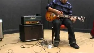 Tokai Love Rock LS370/ Marshall amp