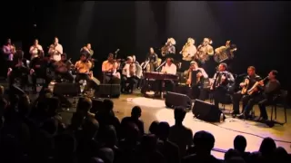 Taraf de Haidouks + Kocani Orkestar = Band of Gypsies (official video)