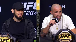 UFC 284: Pre-Fight Press Conference Highlights