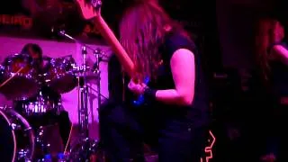 The Iron Maidens - Phantom Of The Opera (Solo) Live Colombia 10-03-12
