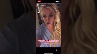 Britney Spears clears the air about her posts - Project Rose 🌹