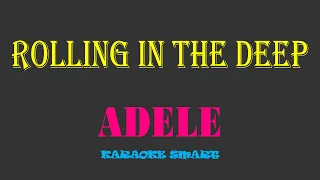 karaoke smart «ADELE - Rolling in The Deep»