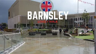 Barnsley🇬🇧 most dangerous major town in South Yorkshire?