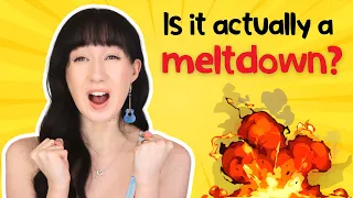 The 4 Types of Autistic Meltdown