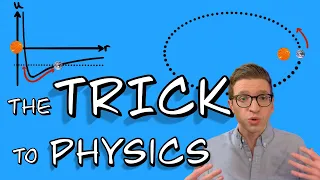 The Trick that Makes Understanding Physics as Simple as Drawing a Picture: Physics Help Room