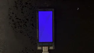 Arduino_GFX Lilygo T-Display-S3 AMOLED