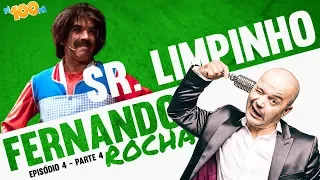Pi100pe T3 - Sr Limpinho e Fernando Rocha