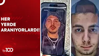 Güneş Kardeşler, Gürcistan'da Tırın Gizli Bölümünde Yakalandı | TV100 Haber