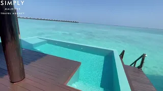 Heritance Aarah Maldives - Ocean Suite Room Tour