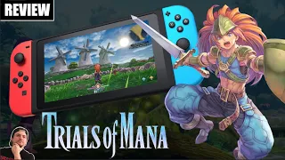Trials of Mana Remake is BETTER Than you Think!