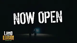 Land of Illusion Haunted Scream Park 2019 Now Open