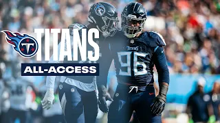 Tennessee Titans at Houston Texans | Titans All Access