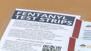 D.E.A. seized 7 million deadly doses of fentanyl in Tennessee last year.