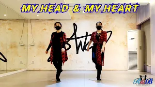 My Head & My Heart Line Dance