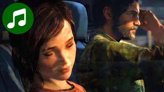 Study & Chill With Joel & Ellie 🎵 post apocalyptic beats to relax/study to (THE LAST OF US)