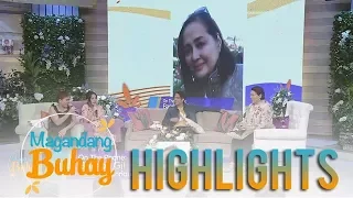 Magandang Buhay: Enrique's mother's touching message for him