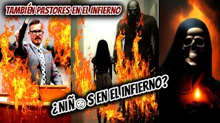 Un testimonio de NIÑ●S! Y PASTORES y FAMOSOS QUE ESTAN en el Infierno  – Maximo Parra