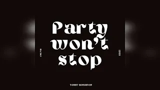 DJ Snake ft. J Balvin & Tyga "Party won't Stop"  Dancehall type beat