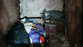 Inside This Abandoned House is Truly HORRIFYING