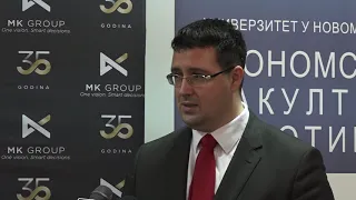 Stručne prakse u MK Group: Aleksandar Bijelić, Direktor sektora za digitalizaciju i ravoj poslovanja