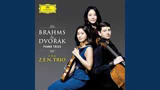 Brahms: Hungarian Dance No. 6 in D Major (Arr. Louis Ries for Piano Trio)