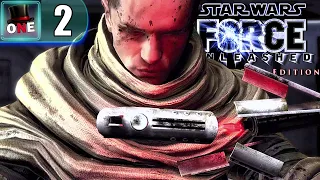 НОВЫЙ МЕЧ И ДУШНЫЙ БОСС ◢◣ Star Wars: The Force Unleashed ◥◤ ПРОХОЖДЕНИЕ 2