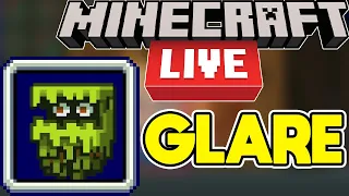 Glare Mob Revealed | Minecraft Live 2021 Mob Vote