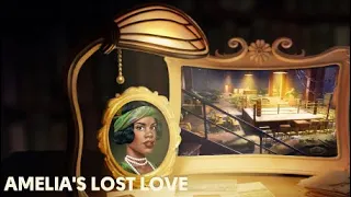 Amelia’s Lost Love Event SCENE 11 - Deserted Boxing Ring. Playthrough no loading screens.