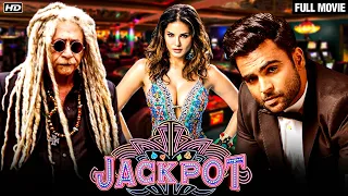 जैकपॉट (Full Movie) Jackpot | Sunny Leone, Sachin,  Nassriudin Shah | Bollywood Romantic Movies