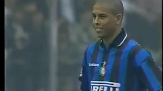 Juventus - Inter. Serie A-1997/98 (1-0)