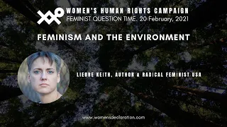 Lierre Keith on Feminism and the Environment