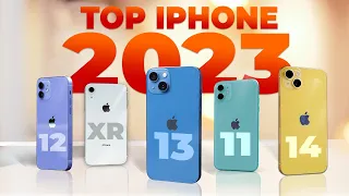 Top iPhone đáng mua nhất hiện tại! (5/2023)