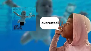 Is "Nevermind" overrated? (Nirvana nevermind reaction)