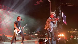 Papa Roach: No Apologies [Live In Syracuse 8-4-2022] [4K]