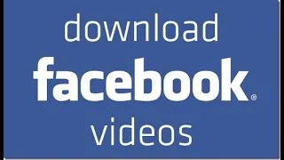How to download Facebook video