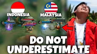 THE ONLY COUNTRY THAT DEFEATED INDONESIA AND MALAYSIA IN IESF… 🤯