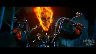 Ghost Rider - Ghost Riders in the Sky - Spiderbait + Link