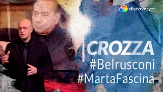 Maurizio Crozza sul "non matrimonio" di Berlusconi