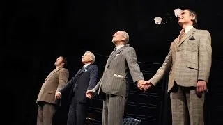 Patrick Stewart and Ian McKellen Celebrate Opening Night on Broadway