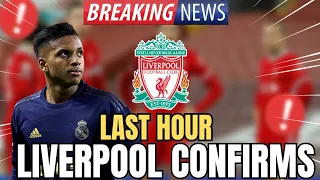 🚨 LAST MINUTE: NOBODY BELIEVEDLFC NEXT MOVE! LIVERPOOL TRANSFER NEWS TODAY
