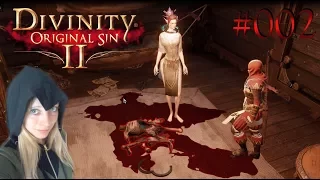 Wer ist der Mörder? | Divinity: Original Sin 2 #002 |