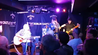 Charlie Harper with Knox - Warhead (Dublin Castle London 05/09/21)