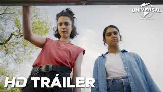 DOS CHICAS A LA FUGA - Tráiler Oficial (Universal Studios) HD