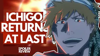 ICHIGO'S INSANE NEW FIGHT! Bleach: TYBW Episode 21 | Full Manga vs Anime SPOILER Review + Discussion