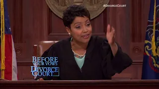 judge Lynn Toler Torn Apart Husband Who Cheated on Wife and Called Police on her