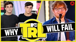 Why MTV's TRL Reboot Failed Before It Even Started