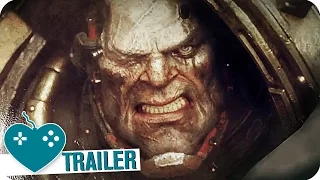 WARHAMMER 40.000: DAWN OF WAR 3 Launch Trailer (2017)