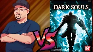 Johnny vs. Dark Souls
