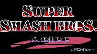 Mach Rider - Super Smash Bros. Melee (Anniversary Version)