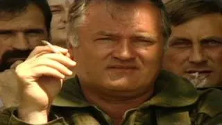 Mladic captured after 16 years